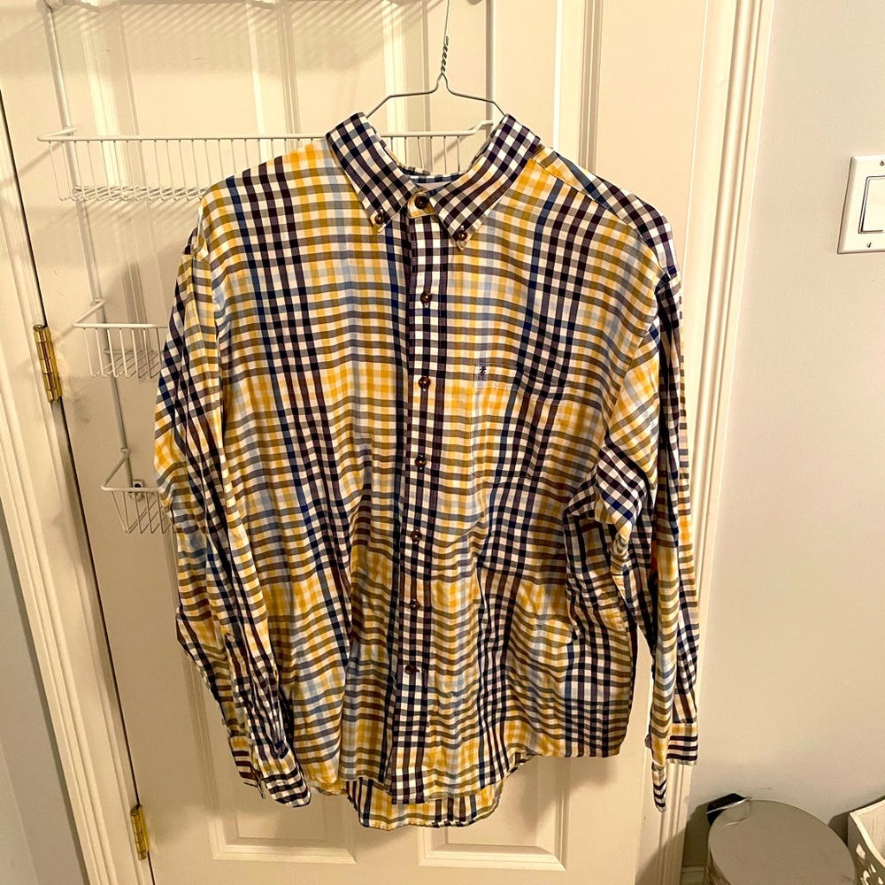 Men's IZOD Button Down Shirt
